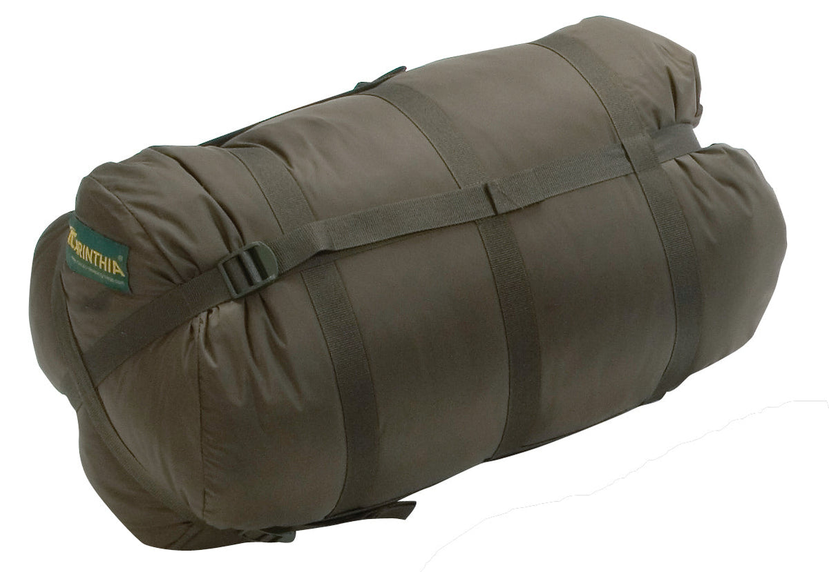 Carinthia sac de compression taille M olive