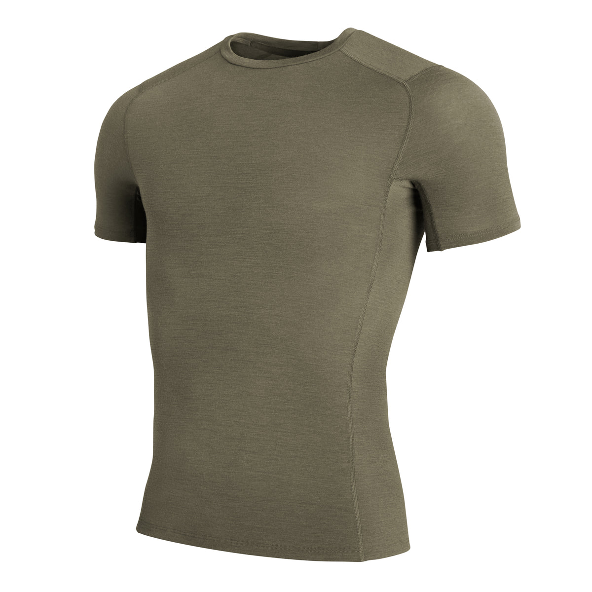 DNS Alpha T-Shirt Merino Slim