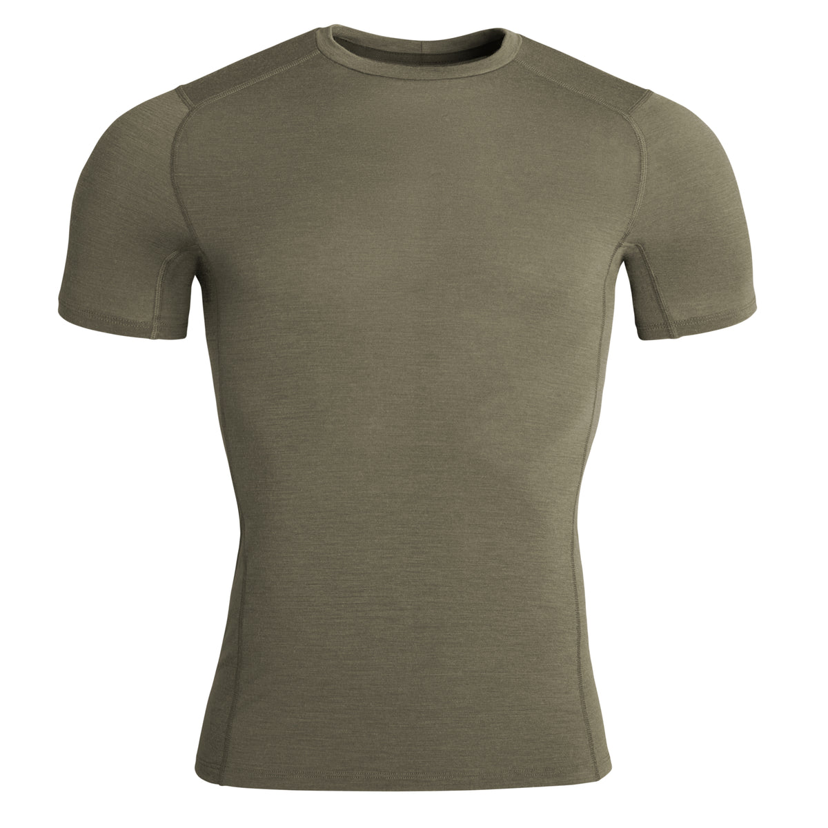 DNS Alpha T-Shirt Merino Slim