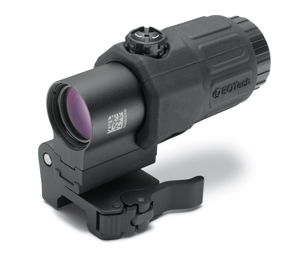 Eotech Vergrösserungsaufsatz G33.STS 3x Magnifier/Montage Picatinny (MIL STD 1913)