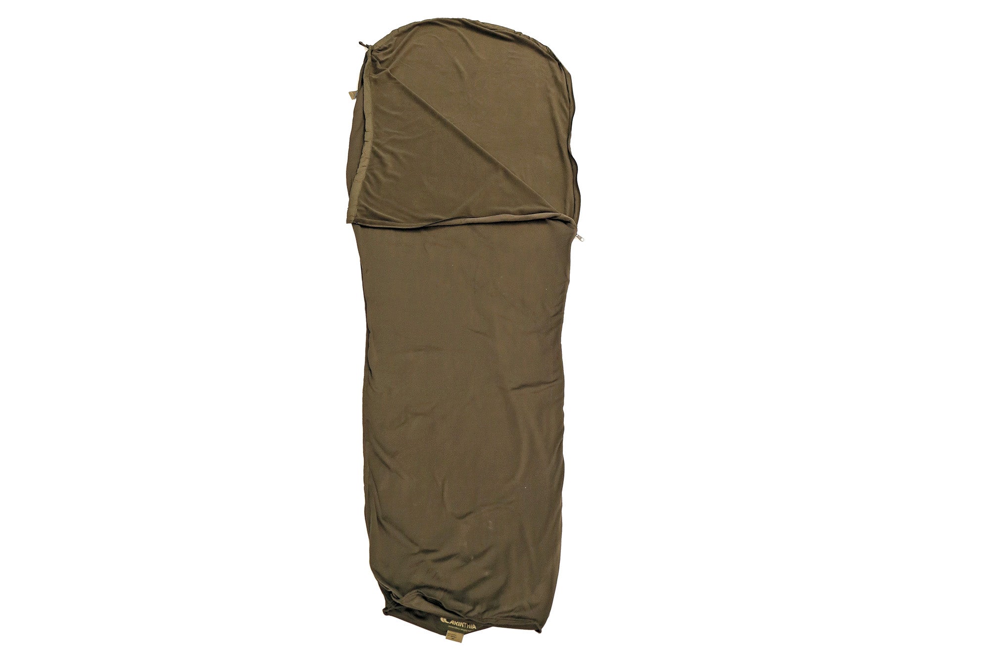 grizzly schlafsack Carinthia Schlafsack Grizzly Grösse M olive