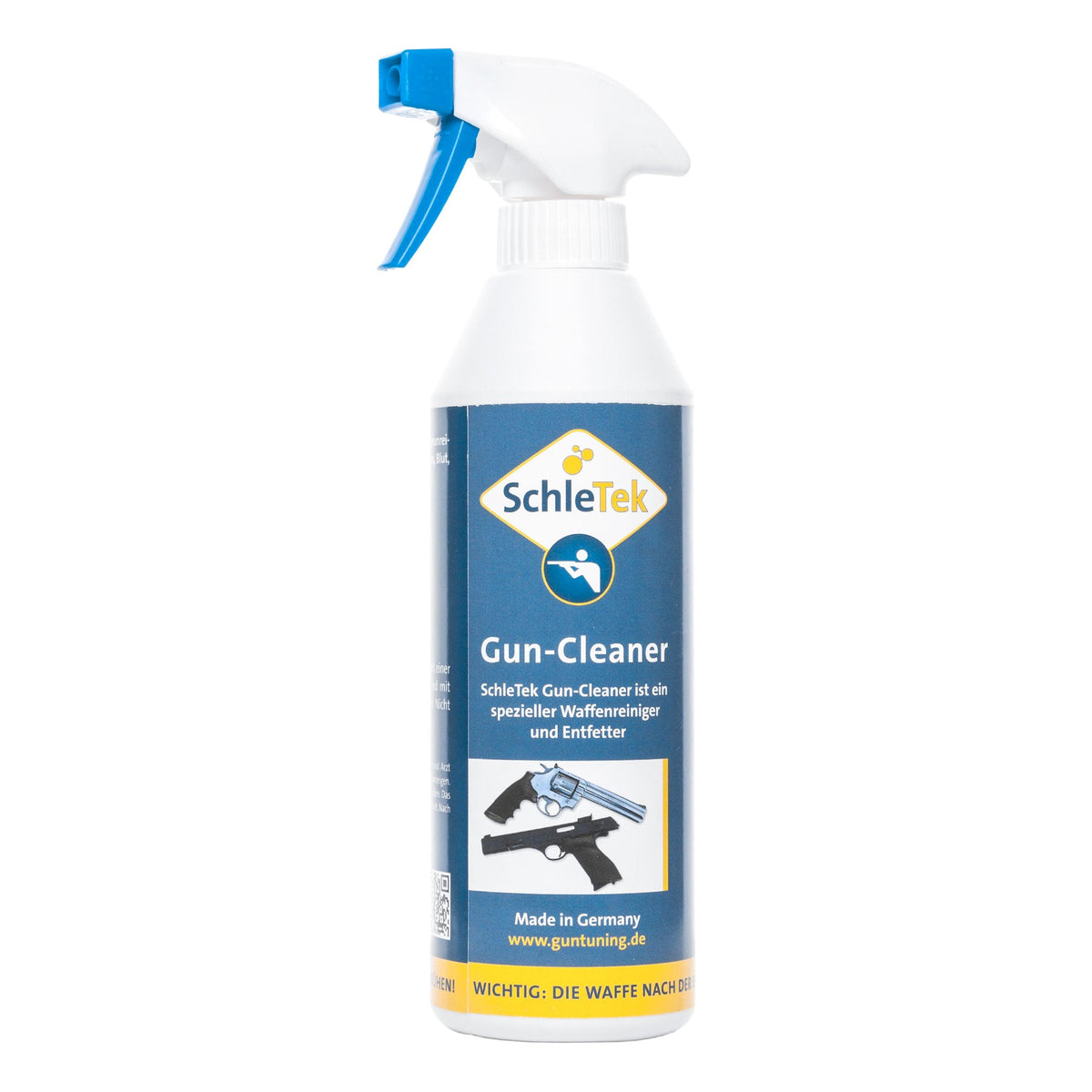 Spray SchleTek Gun-Cleaner 500ml