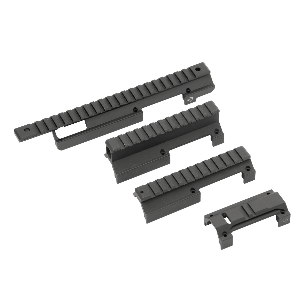 B&amp;T Montageschiene Low Profile Mount - für Aimpoint Micro