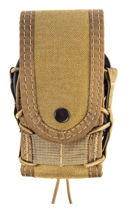 Sacoche High Speed Gear pour menottes TACO - Covered Adapted Belt mount (ABM)