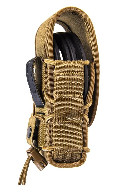 Sacoche High Speed Gear pour menottes TACO - Covered Adapted Belt mount (ABM)