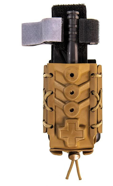 High Speed Gear Tourniquettasche Kydex Tourniquet Taco Universal-System