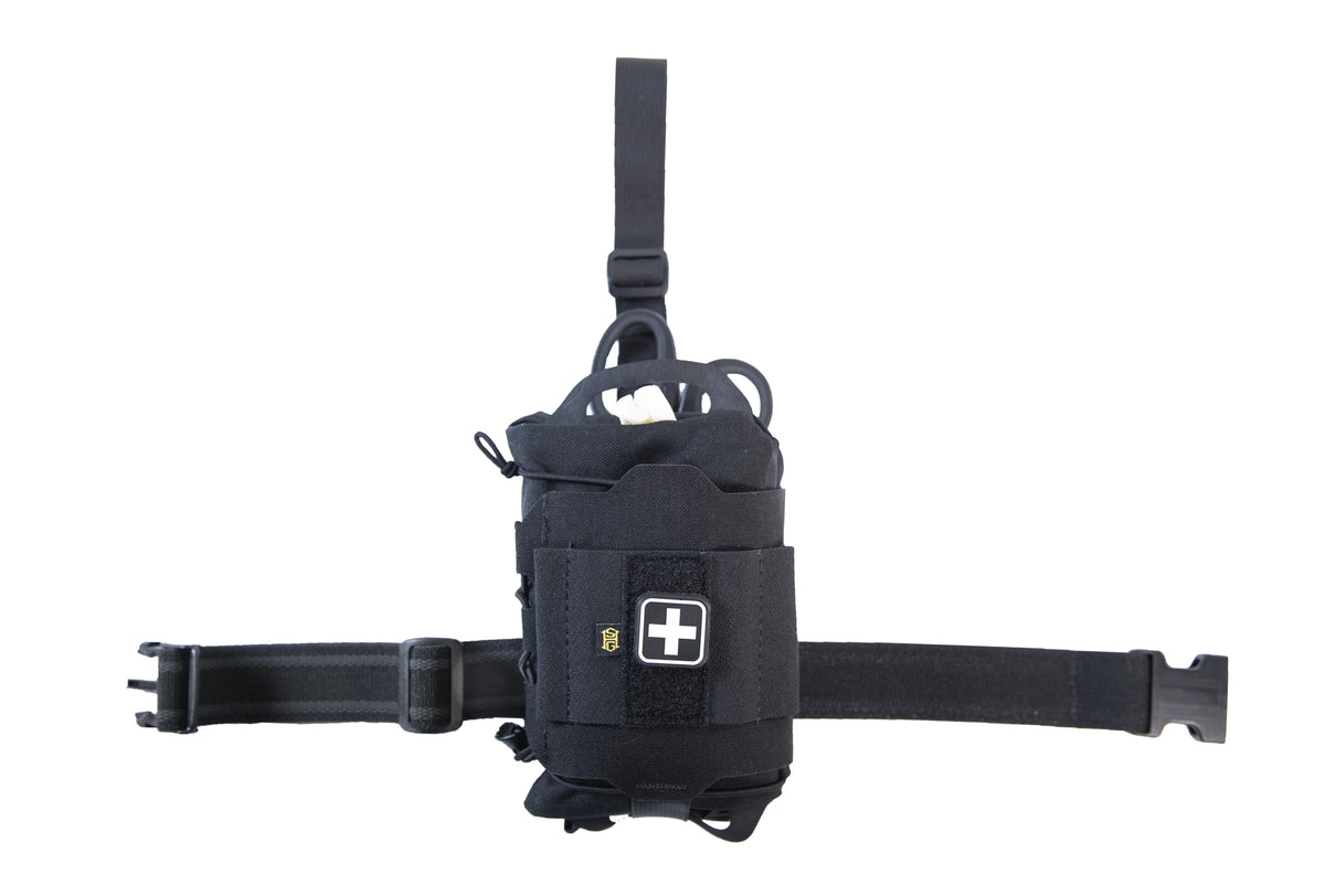 High Speed Gear ReFlex Leg Rig System (Roll + Leg Rig Carrier)