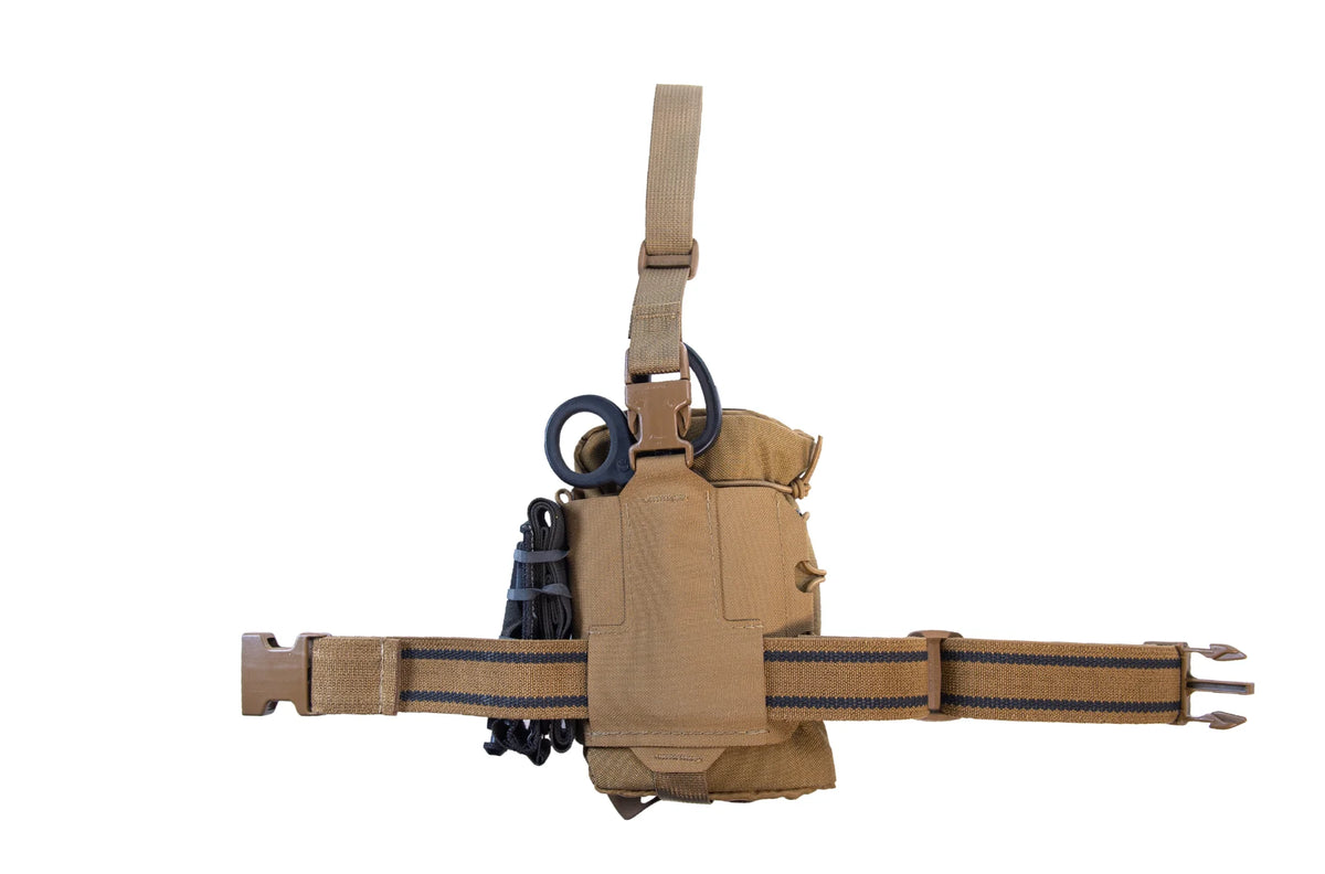 High Speed Gear ReFlex Leg Rig System (Roll + Leg Rig Carrier)