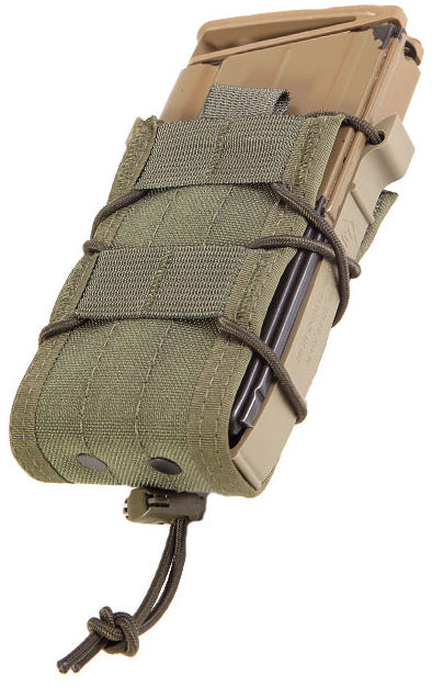 High Speed Gear Magazintasche (1x Gewehr) TACO Belt mount