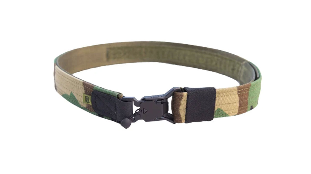 High Speed Gear VIGIL EDC ceinture woodland camo