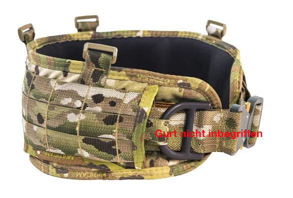 High Speed Gear Gurt Sure Grip Padded Belt