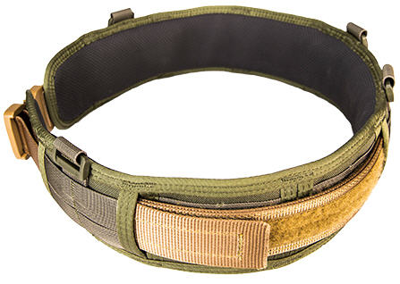 Ceinture High Speed Gear Slim Grip Padded Belt Slotted