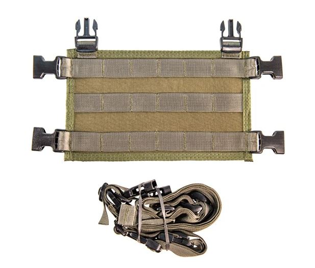 Plateforme High Speed Gear HSG Light Chest Rig Platform