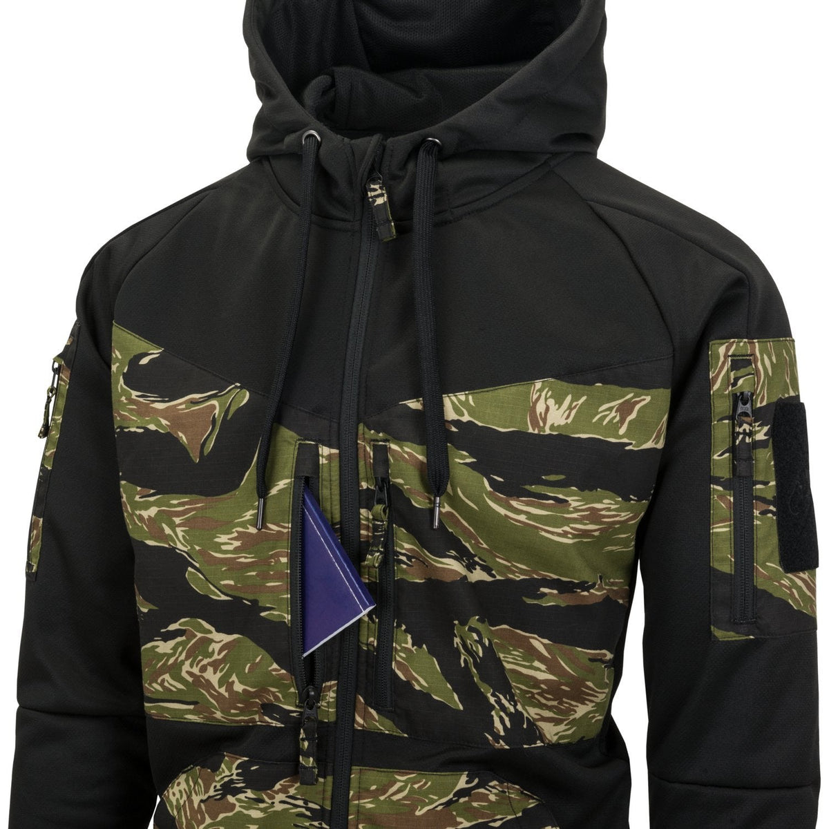 Helikon Tex ROGUE Hoodie (FullZip)