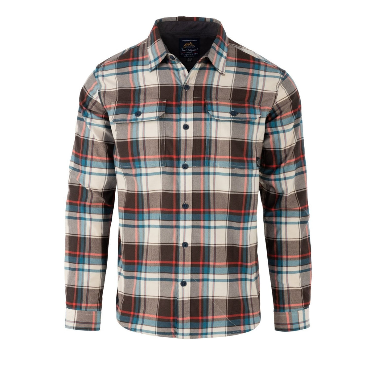 Chemise Helikon Tex GreyMan Shirt