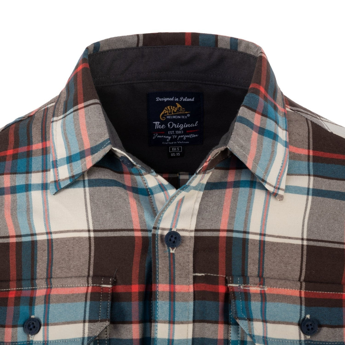 Chemise Helikon Tex GreyMan Shirt