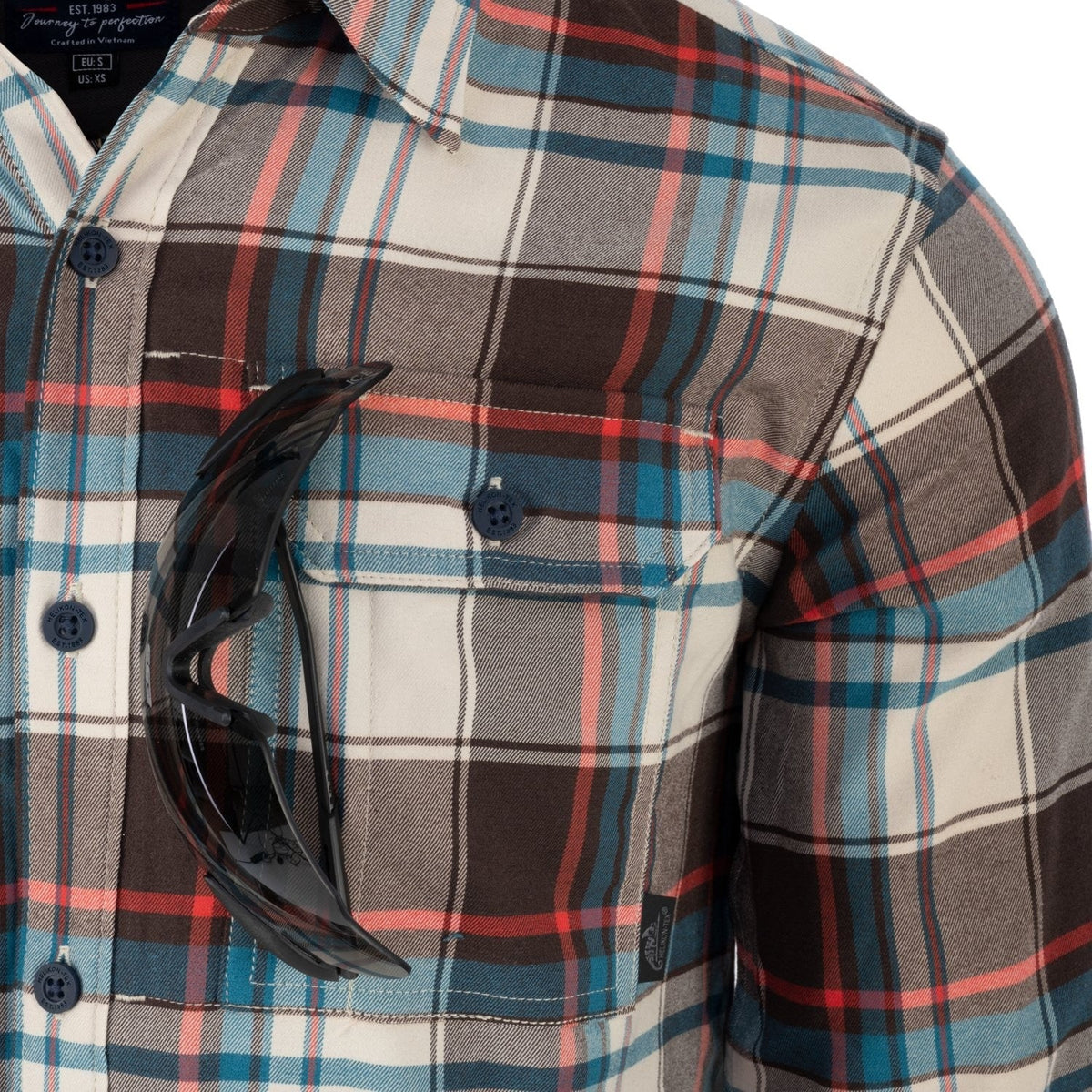 Chemise Helikon Tex GreyMan Shirt