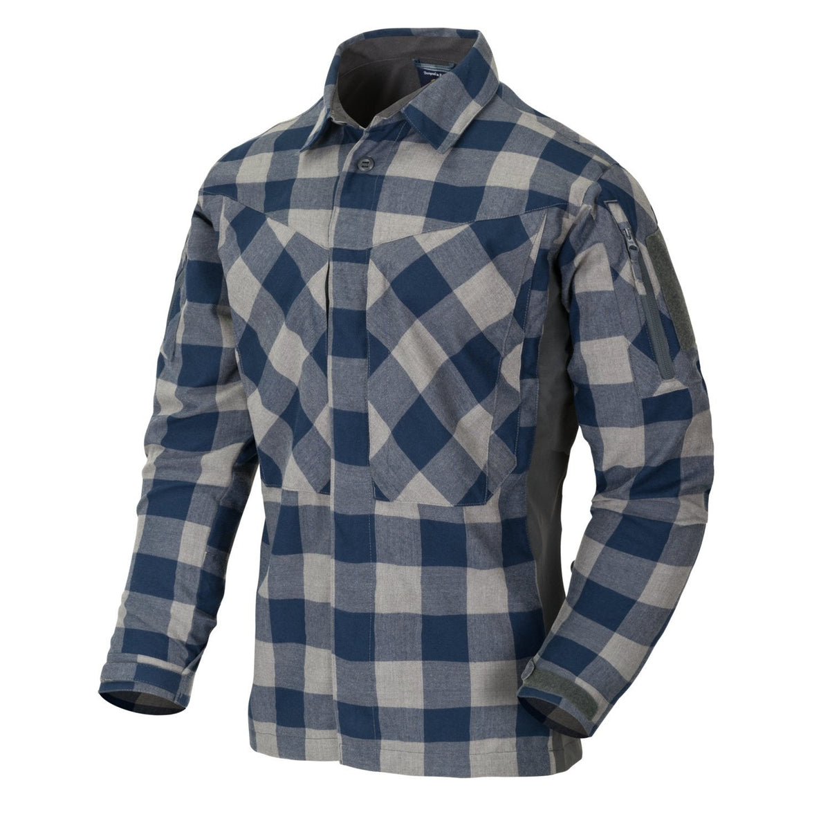 Helikon Tex Hemd Flannel MBDU