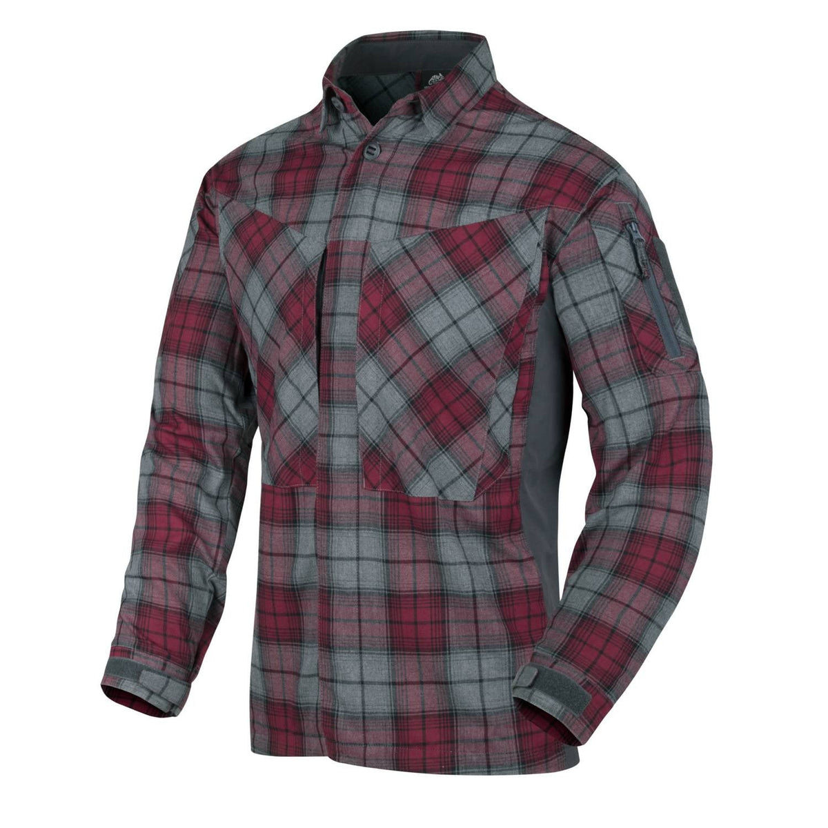 Helikon Tex Hemd Flannel MBDU