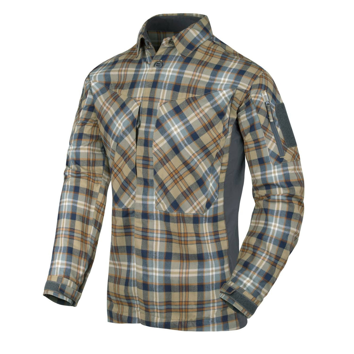 Helikon Tex Hemd Flannel MBDU