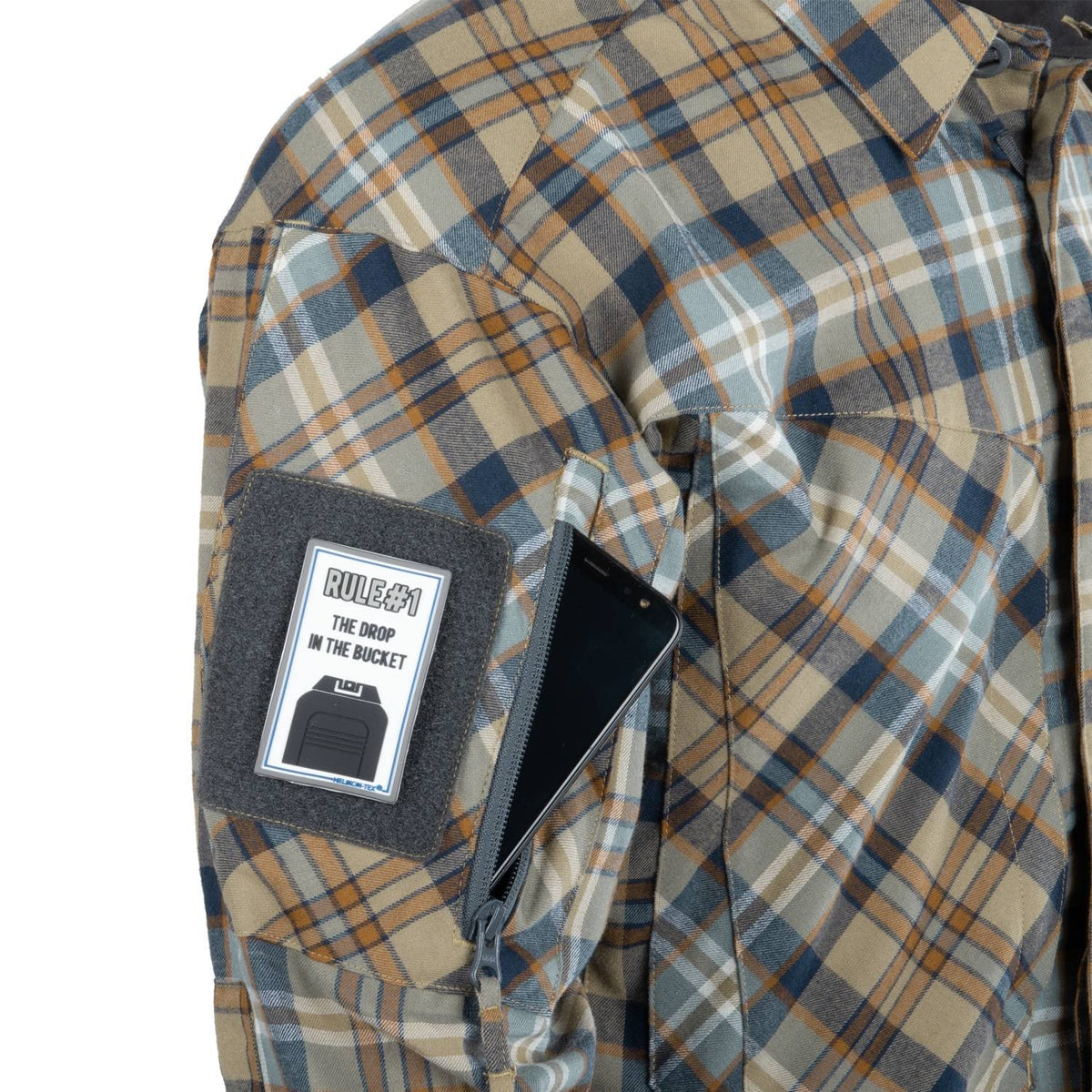 Chemise Helikon Tex Flannel MBDU