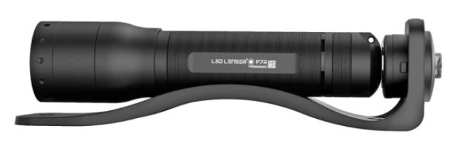 Lampe Led Lenser Performance P7R noire