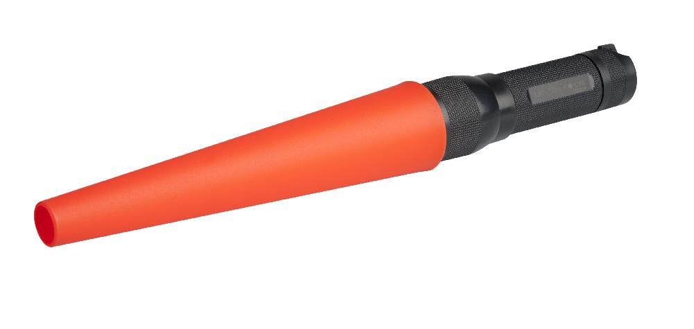 Led Lenser Cône de signalisation pour lampe Led Lenser P7 / MT7 orange