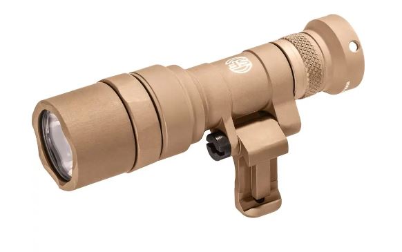 Sure Fire Lampe Tactical M340C Mini Scout Light Pro Tan