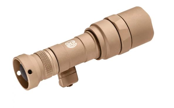 Sure Fire Lampe Tactical M340C Mini Scout Light Pro Tan