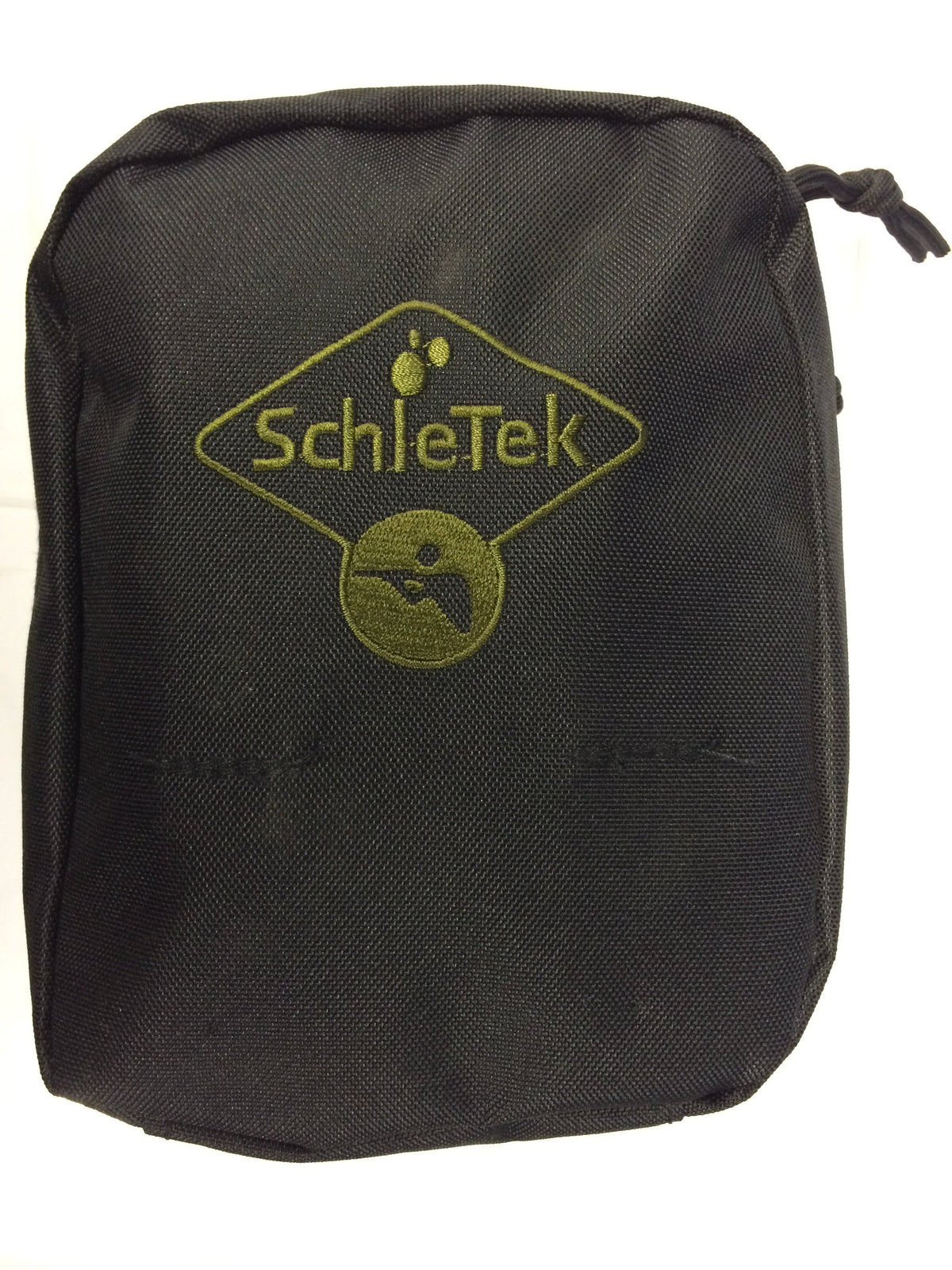 Sac SchleTek Molle avec stylo, huile, chiffon, Bore, Gun &amp; Optic-Cleaner