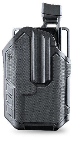 BlackHawk Pistolenholster Omnivore MultiFit Level II für Pistolen mit Rail