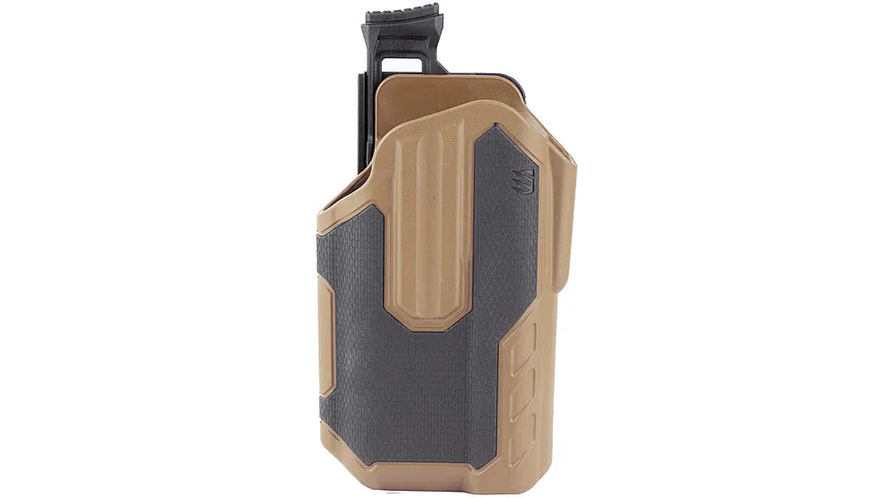 BlackHawk holster pour pistolet Omnivore MultiFit Level II pour pistolet avec rail