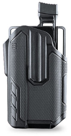 BlackHawk Pistolenholster Omnivore MultiFit Level II für Pistolen mit Rail