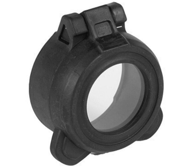 Aimpoint® Couvercle de protection des lentilles avant transparent noir pour Aimpoint Comp Serie