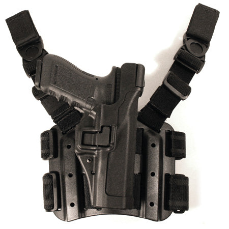 Étui pour pistolet BlackHawk SERPA Tactical Level III