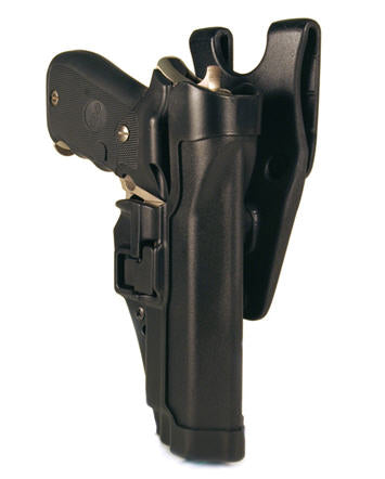 Étui pour pistolet BlackHawk SERPA Duty Level II