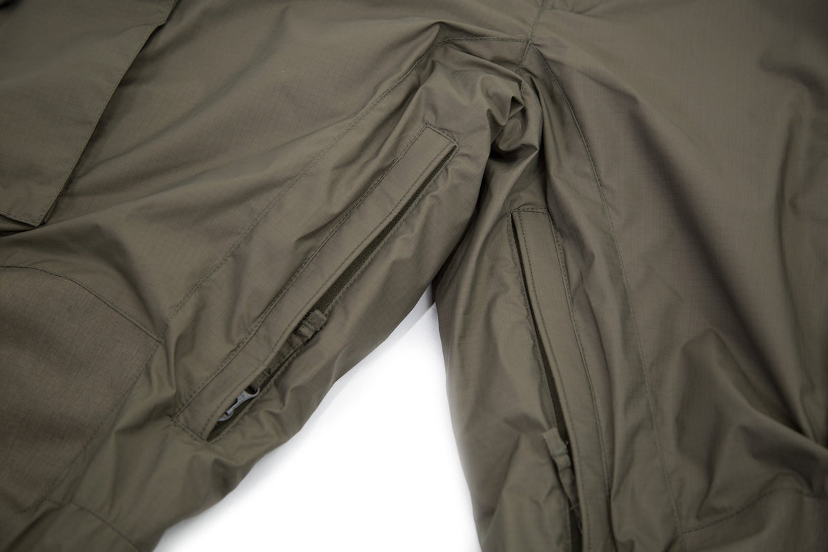 Pantalon Carinthia MIG 4.0 SOF olive