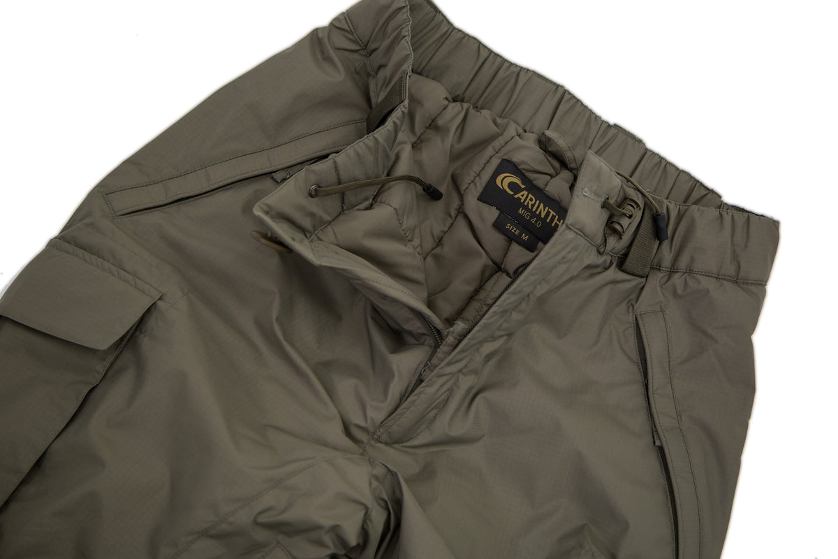 Pantalon Carinthia MIG 4.0 SOF olive