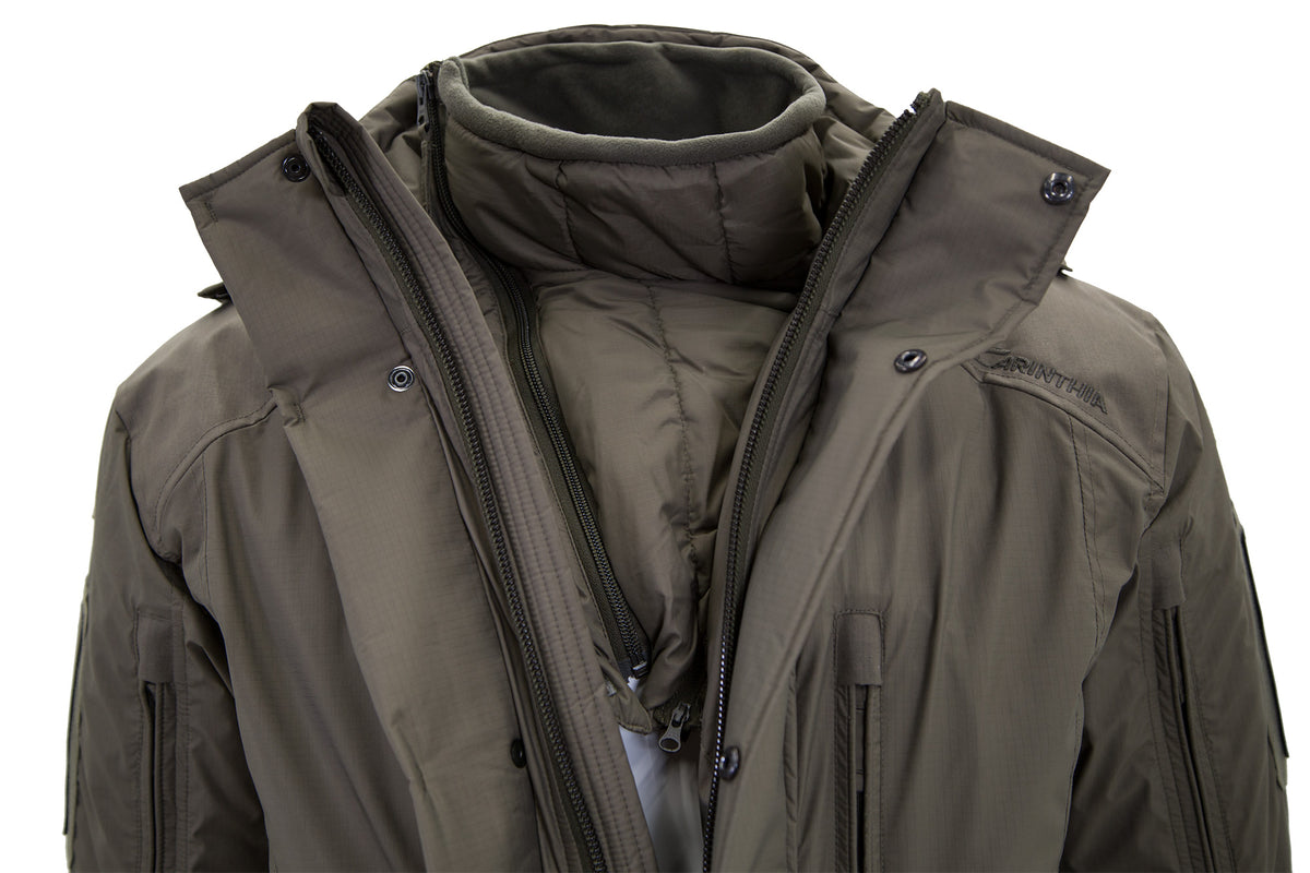 Carinthia Jacke ECIG 4.0 SOF