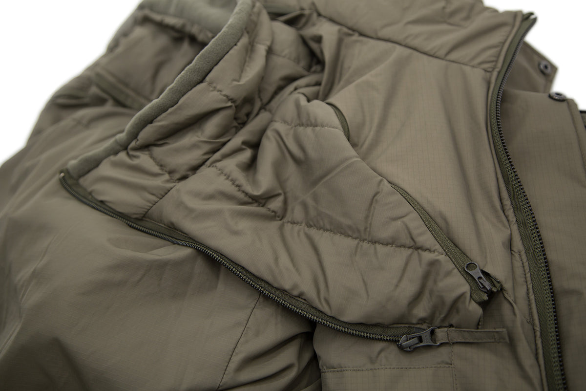 Carinthia Jacke ECIG 4.0 SOF
