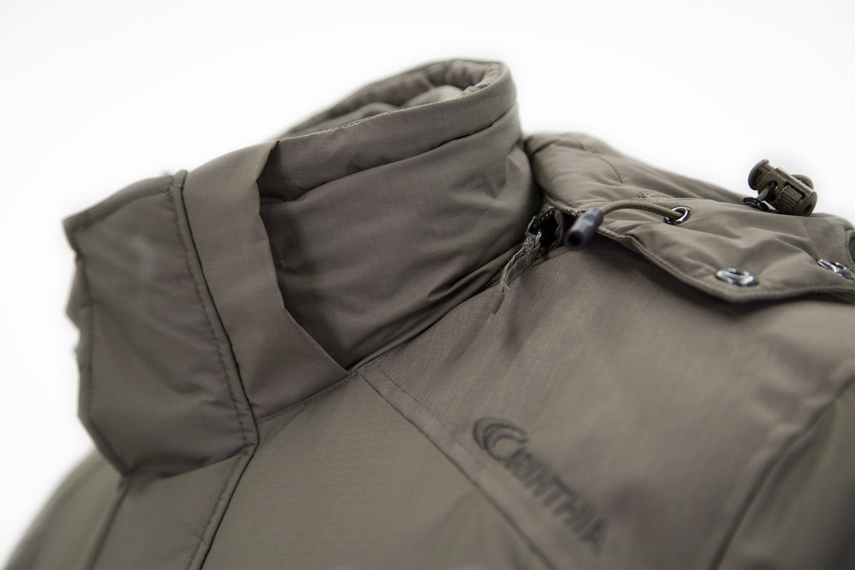 Carinthia Jacke ECIG 4.0 SOF