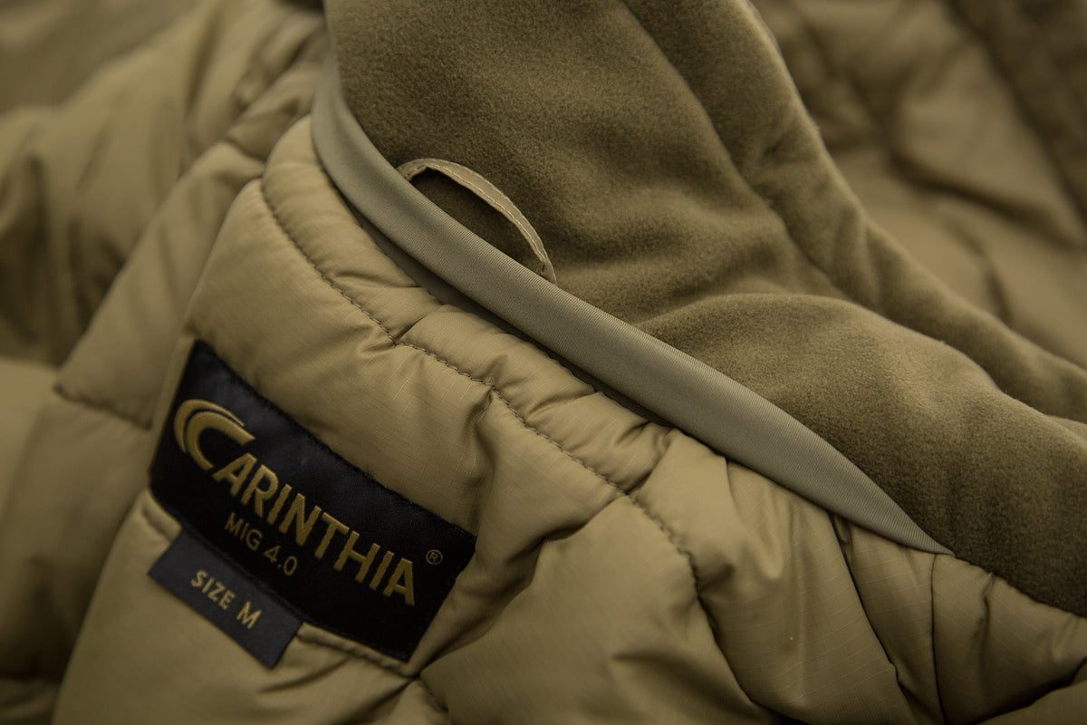 Veste Carinthia MIG 4.0 SOF