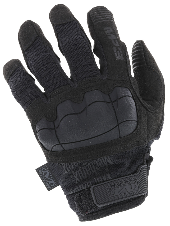 Gants Mechanix M-Pact® 3 Covert noir