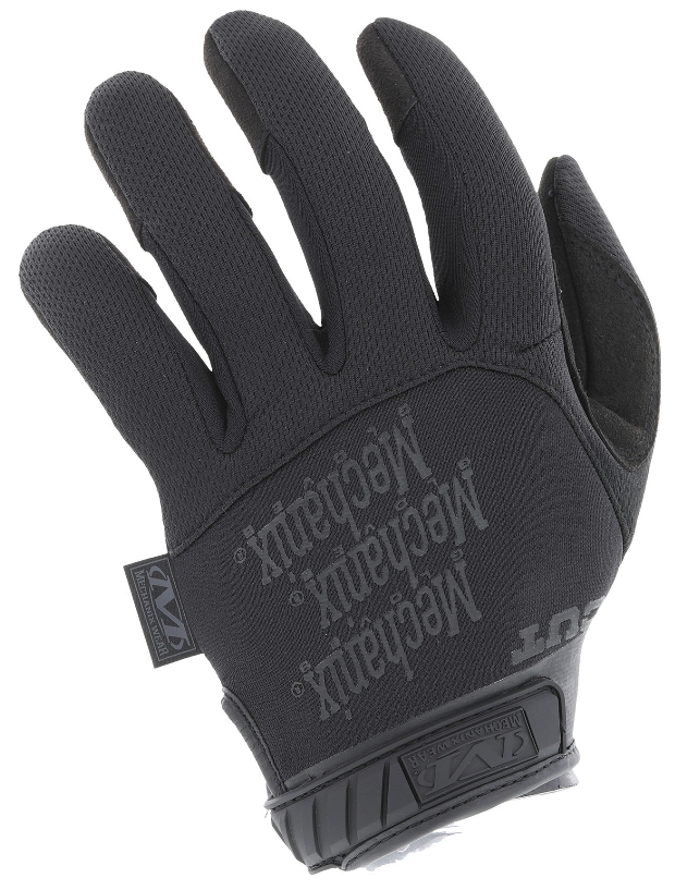 Gants Mechanix Pursuit E5 résistants aux coupures noir