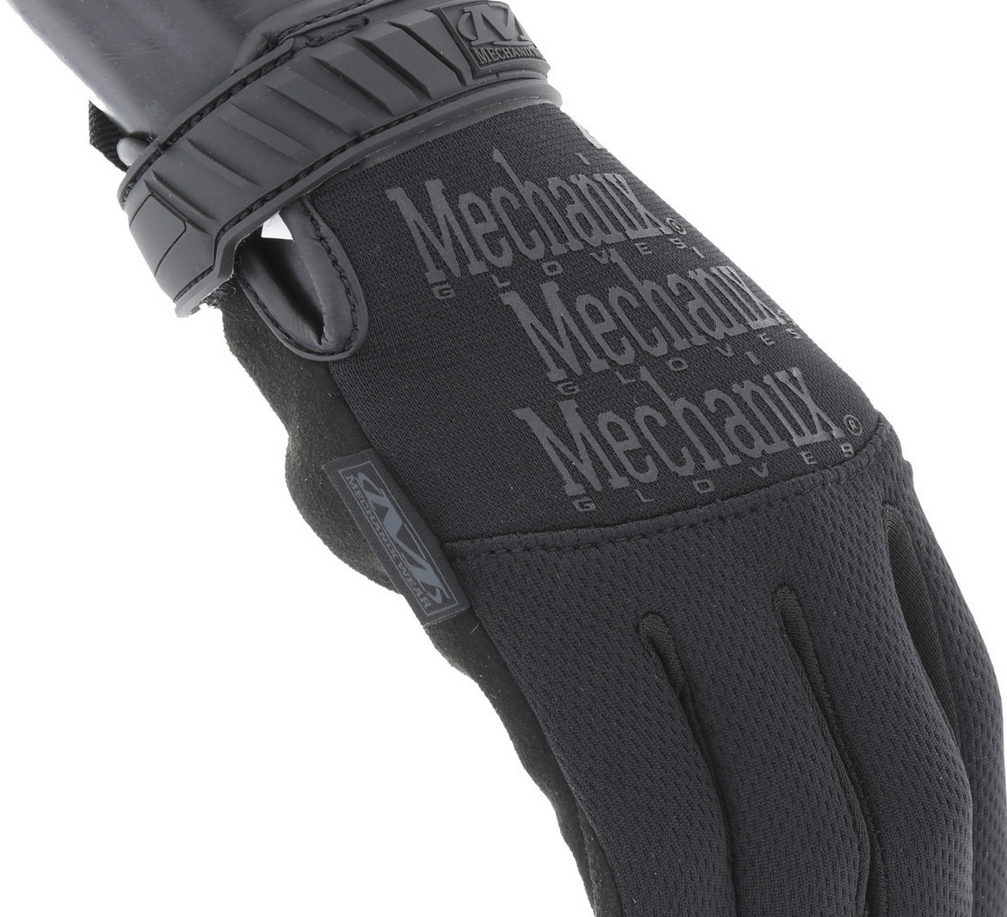 Mechanix Handschuh Pursuit E5 schnittfest (Frauen) schwarz