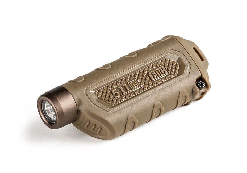 5.11 Tactical Series Lampe EDC 2AAA