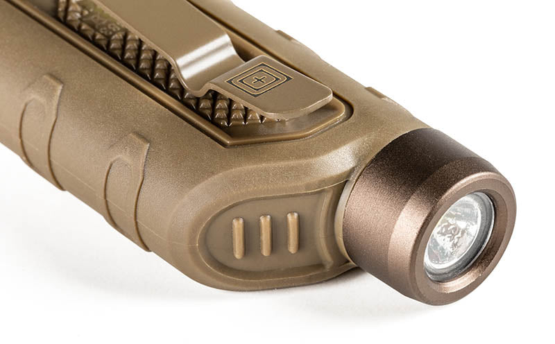 5.11 Tactical Series Lampe EDC 2AAA