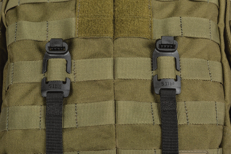 5.11 Tactical Series Sidewinder Straps SM 2 Stk. schwarz