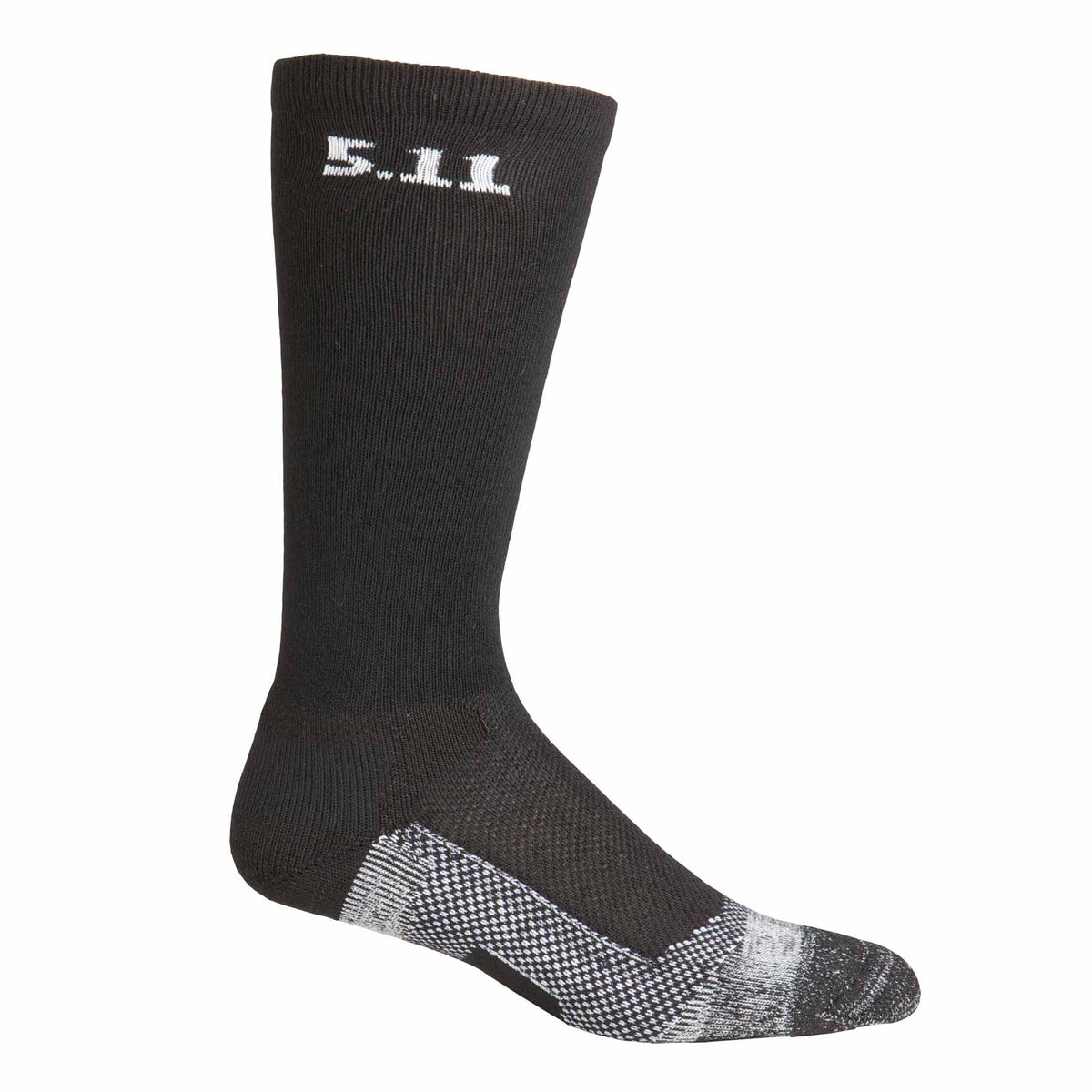 Chaussettes 5.11 Tactical Series 9&quot; niveau 1