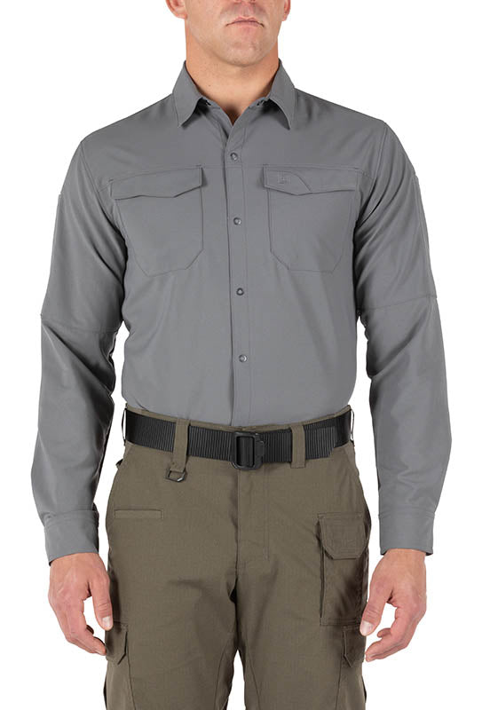 Chemise 5.11 Tactical Series Freedom Flex Woven à manches longues